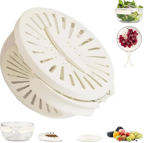 Fruit and Vegetable Washing Bowl