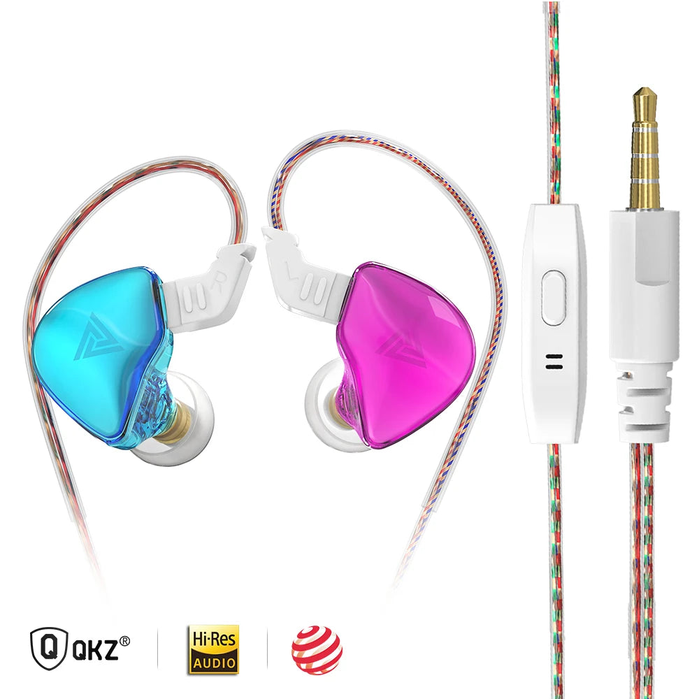SoundPro™ In-Ear Earphones 🎧 — Deep Bass & Crystal Clear Sound