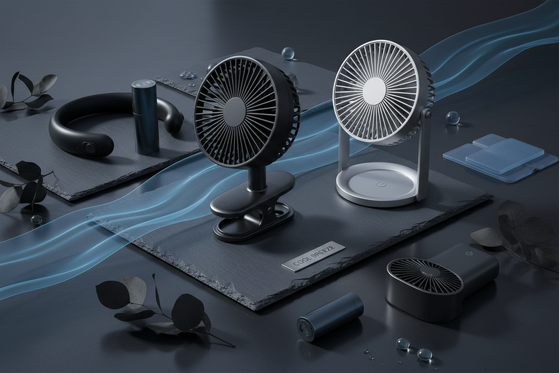 Fans & Cooling