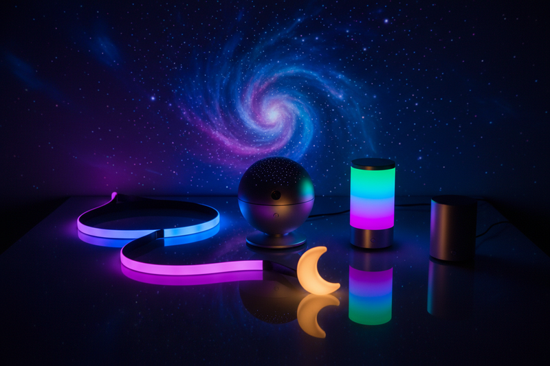 Smart Home & Lighting