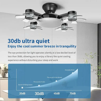 Socket Ceiling Fan Light