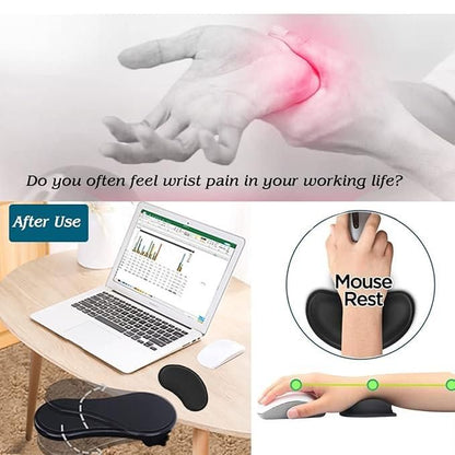 Desk Arm/Wrist Rest Pad