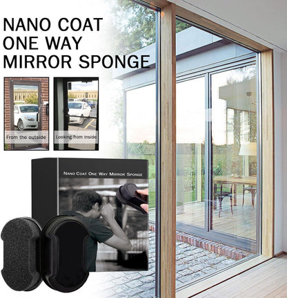Sponge Windshield Window Glass Cleaner Polishing Cushion