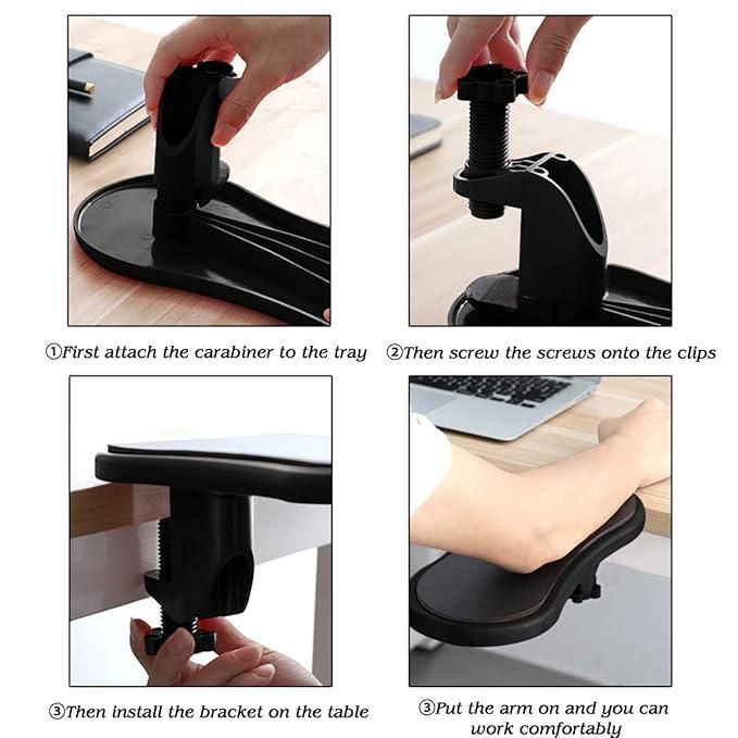 Desk Arm/Wrist Rest Pad