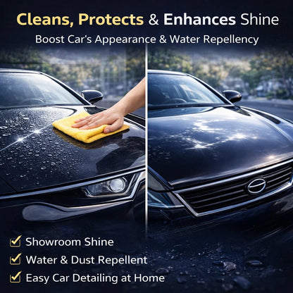 German Tech Car Spray Coating