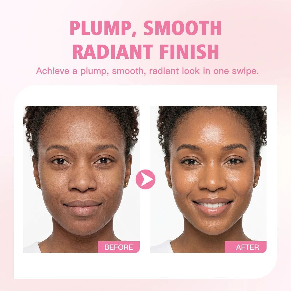 PlumpGlow™ Collagen Balm 💖 — Smooth, Hydrated & Fuller Lips