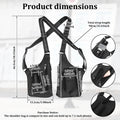 FlexCarry™ Shoulder Bag 🎒 — Adjustable Fit, Everyday Comfort