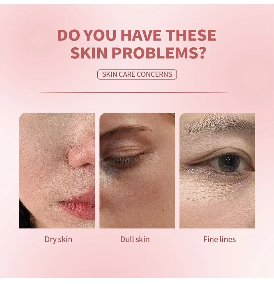 GlowSeal™ Collagen Wrapping Mask 🌙 — Firm, Tighten & Radiate Overnight