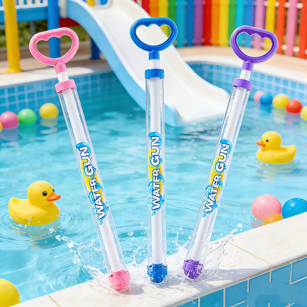 SplashBlast™ Water Gun 💦🎆 — Explosive Summer Fun