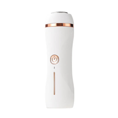 HOMEFISH Electric Foot Grinder Automatic Foot Callus Rubbing Pedicure Dead Skin Callus Remover for  Foot Beauty Machine