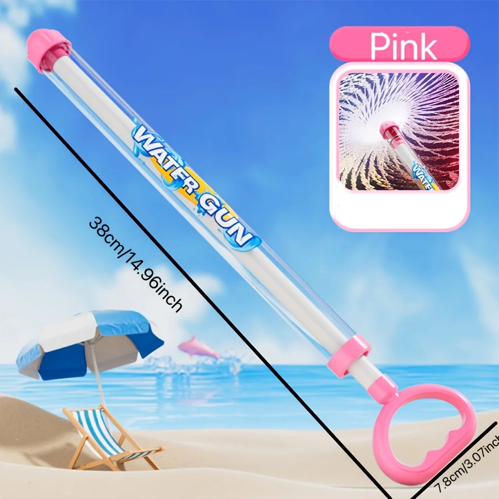 SplashBlast™ Water Gun 💦🎆 — Explosive Summer Fun