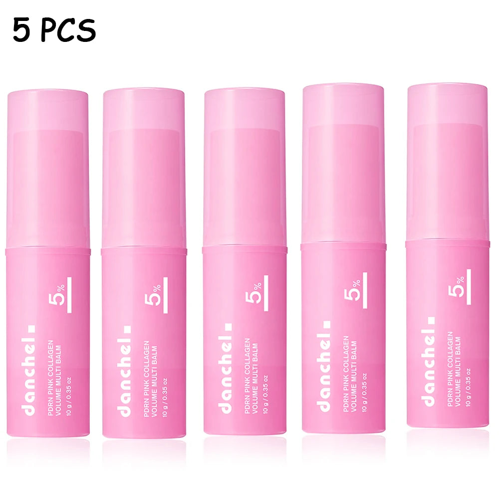 PlumpGlow™ Collagen Balm 💖 — Smooth, Hydrated & Fuller Lips
