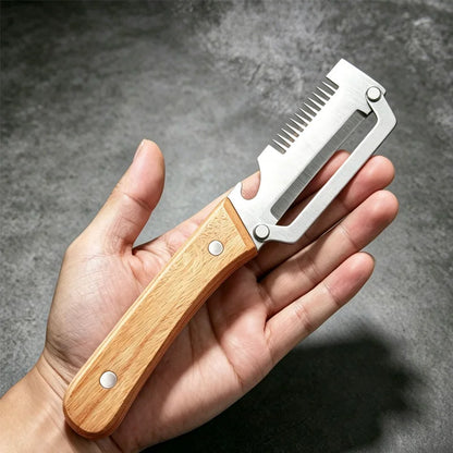 Stainless Steel Kitchen Vegetable Peeler