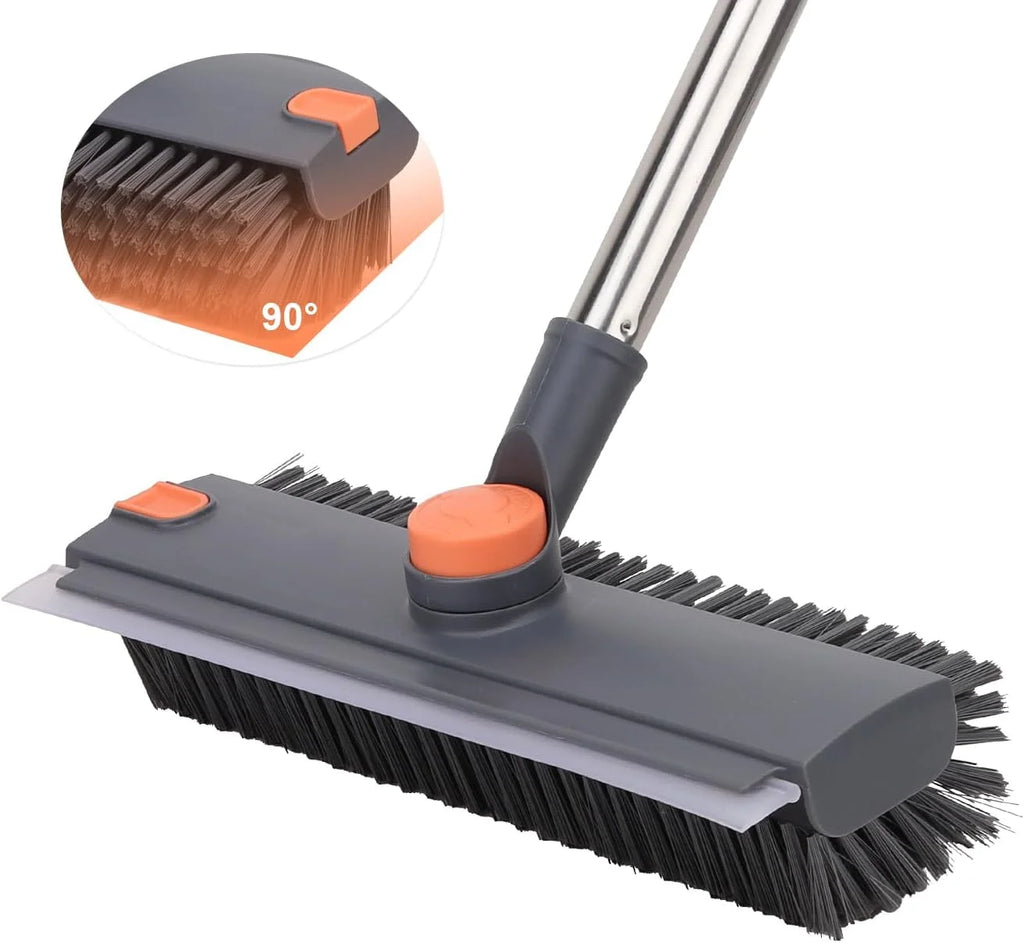 ScrubMaster™ Floor Brush 🧹✨ — Scrub, Sweep & Shine with Ease