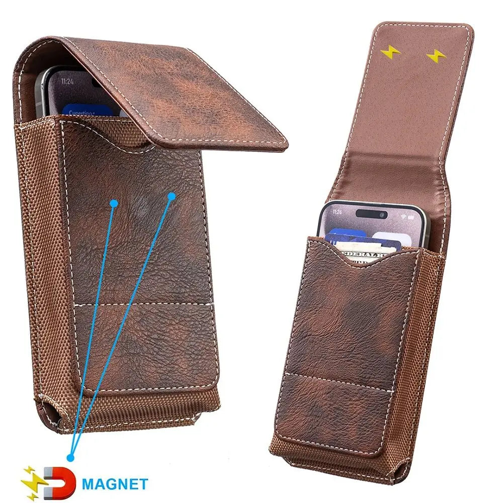 CarryMate™ Phone Holster 👖✨ — Secure, Smart & Always Within Reach