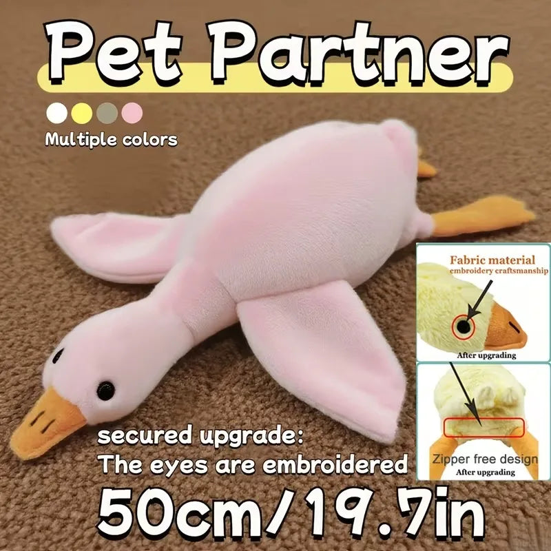 Colorful Cuddle Duck Toy 50cm/19.69in