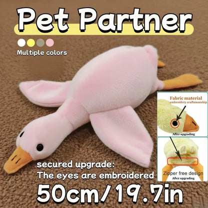 Colorful Cuddle Duck Toy 50cm/19.69in