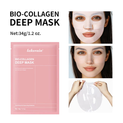 GlowSeal™ Collagen Wrapping Mask 🌙 — Firm, Tighten & Radiate Overnight