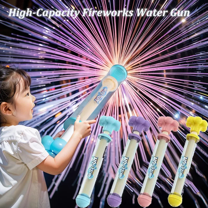 SplashBlast™ Water Gun 💦🎆 — Explosive Summer Fun