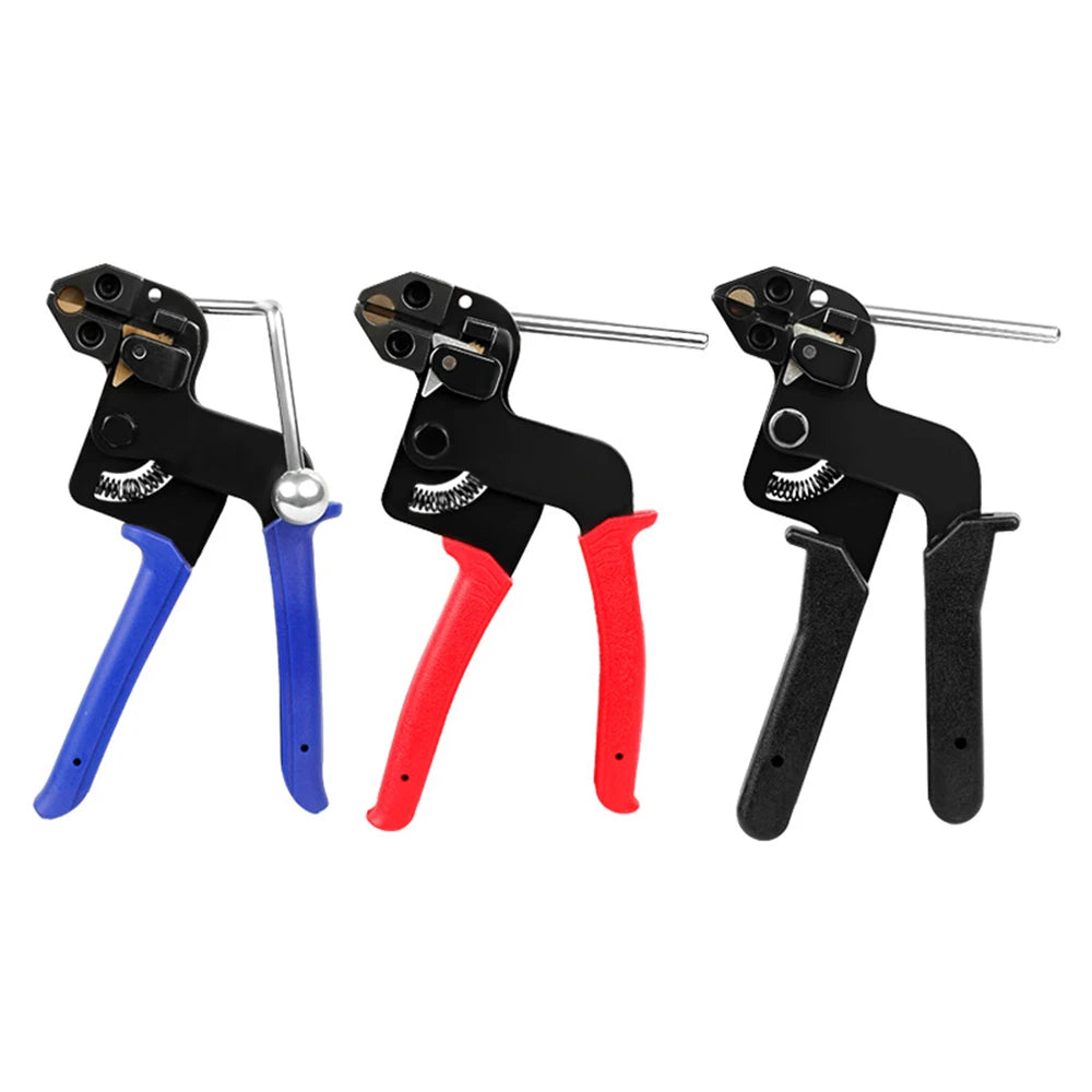 TieForce™ Cable Tie Gun 🔧⚡ — Fast, Tight & Professional Results