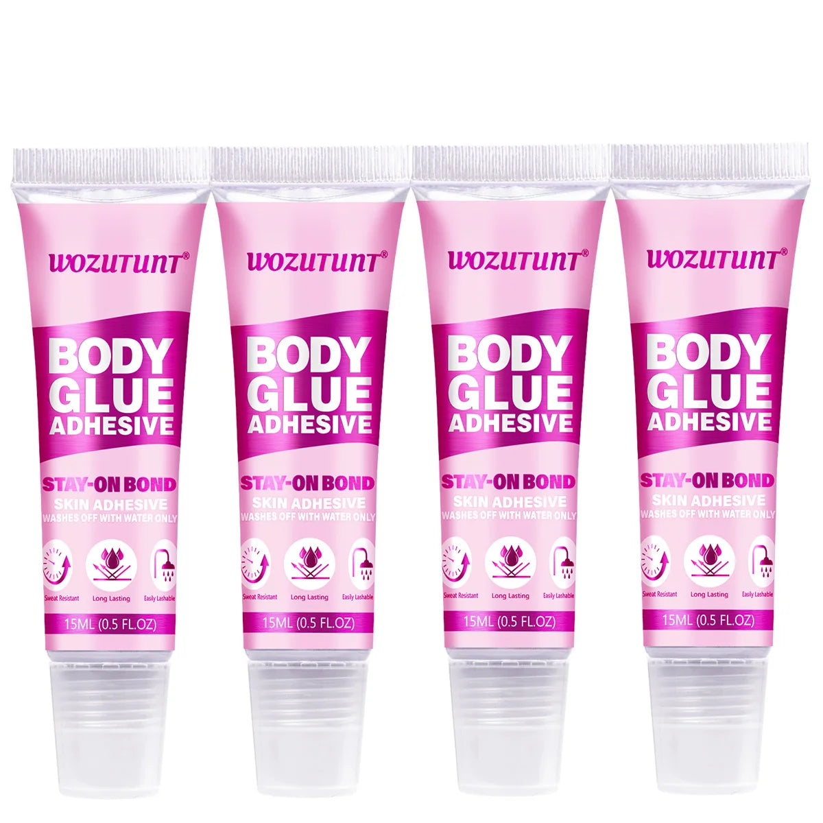 StaySecure™ Body Adhesive 💃✨ — Confidence That Stays Put