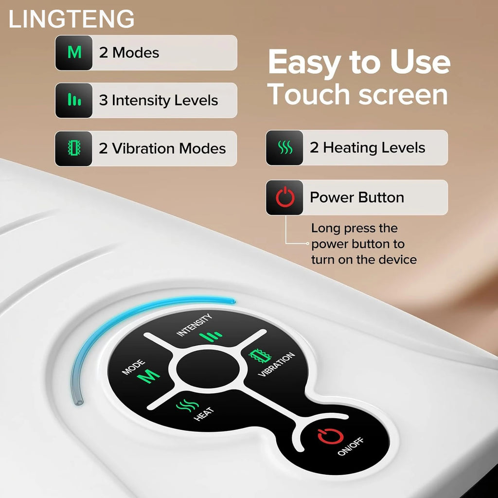 HandRelief™ Massager 🤲✨ — Soothe Tired Hands in Minutes