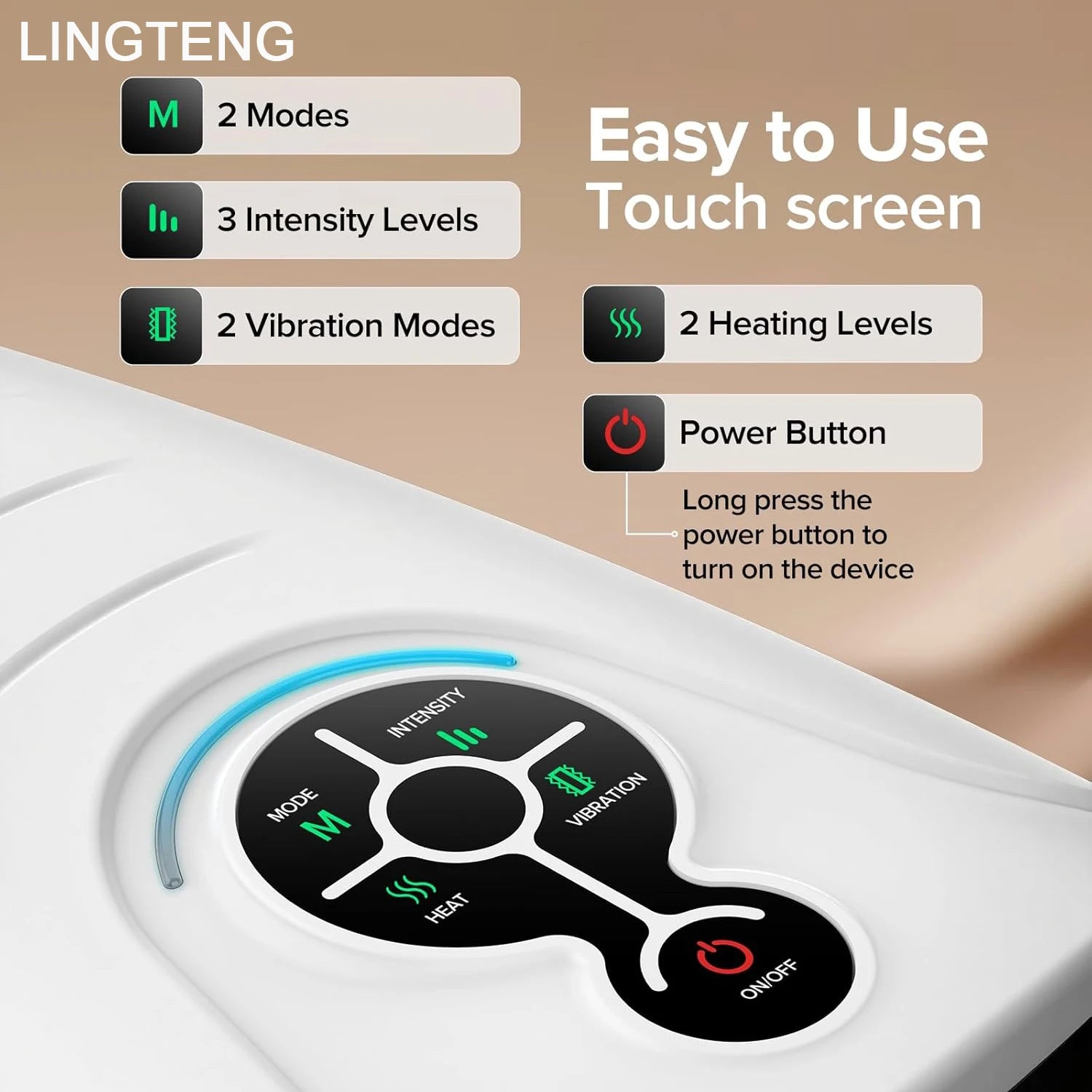 HandRelief™ Massager 🤲✨ — Soothe Tired Hands in Minutes
