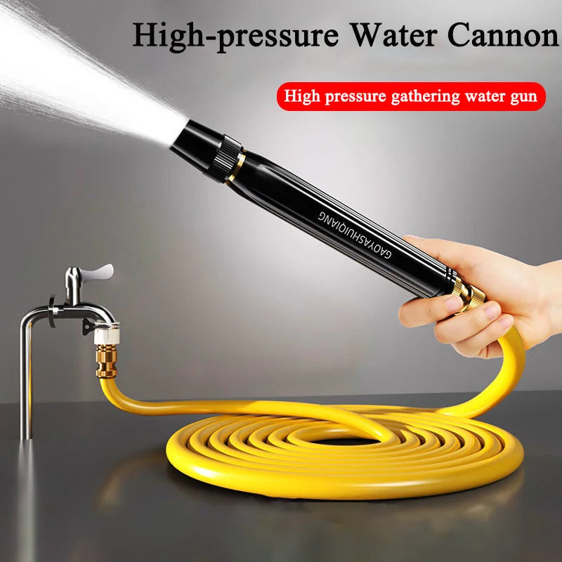 TurboBlast™ Spray Nozzle 💦 — High Pressure Cleaning Power