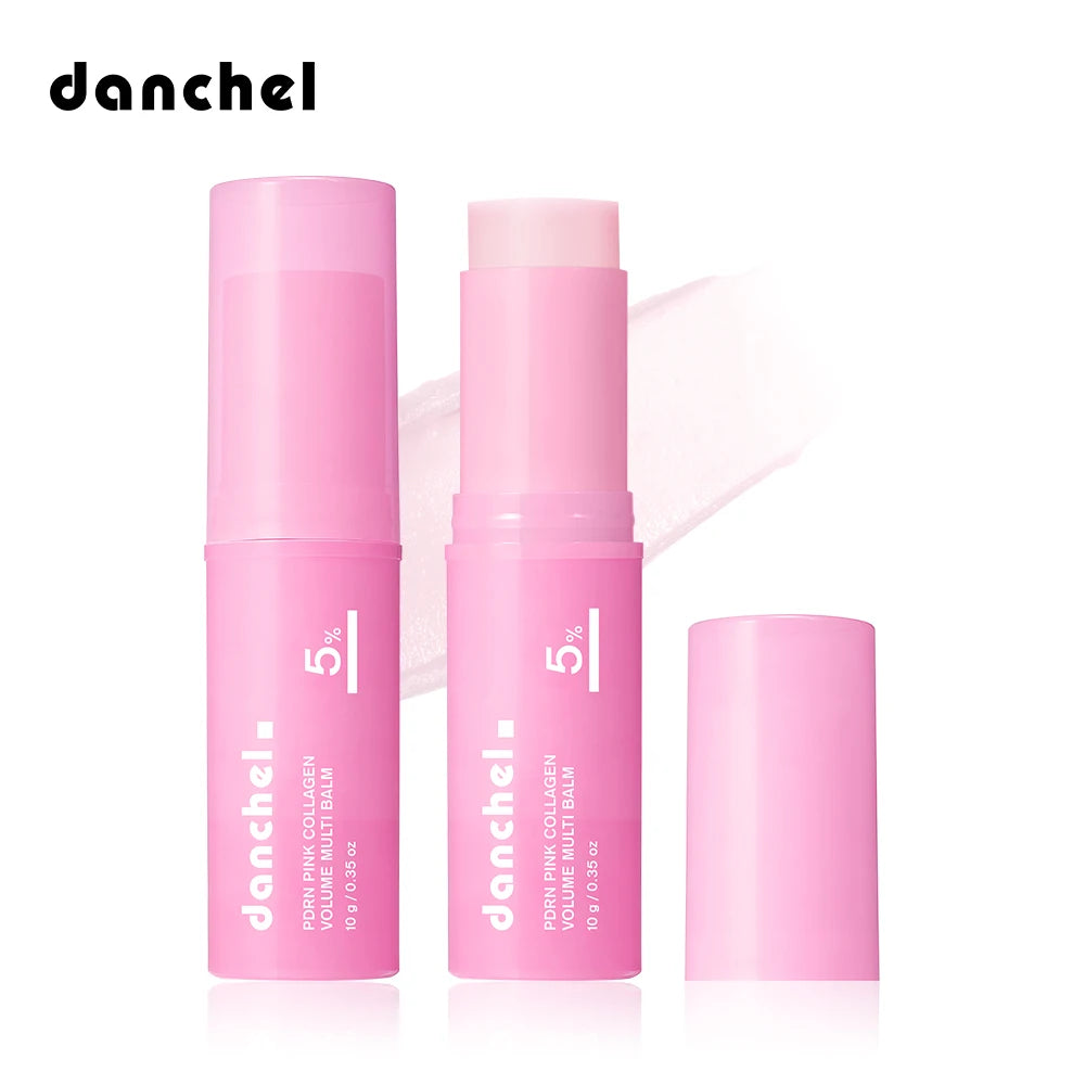 PlumpGlow™ Collagen Balm 💖 — Smooth, Hydrated & Fuller Lips