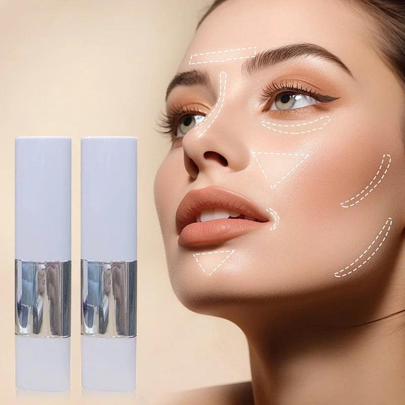 GlowBase™ Foundation Stick ✨ — Matte Concealer & Moisturizing Makeup Base