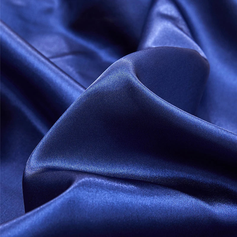 SilkDream™ Satin Pillowcase 🌙✨ — Wake Up Smooth & Refreshed