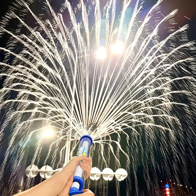 SplashBlast™ Water Gun 💦🎆 — Explosive Summer Fun