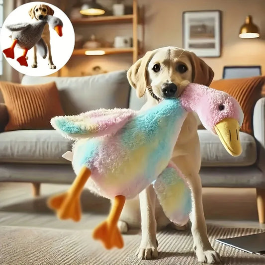 Colorful Cuddle Duck Toy 50cm/19.69in