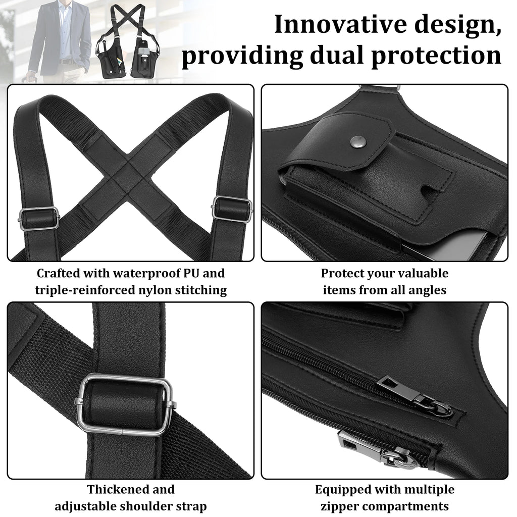 FlexCarry™ Shoulder Bag 🎒 — Adjustable Fit, Everyday Comfort