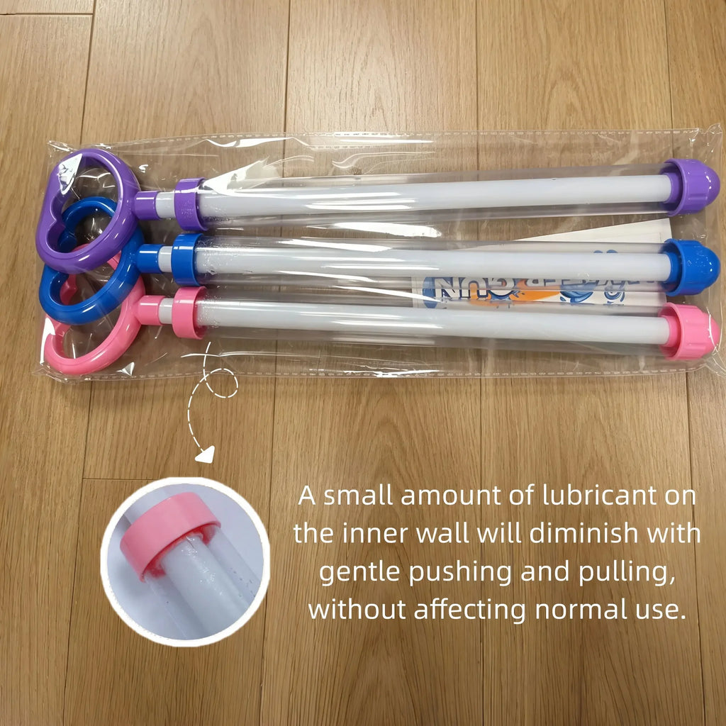 SplashBlast™ Water Gun 💦🎆 — Explosive Summer Fun