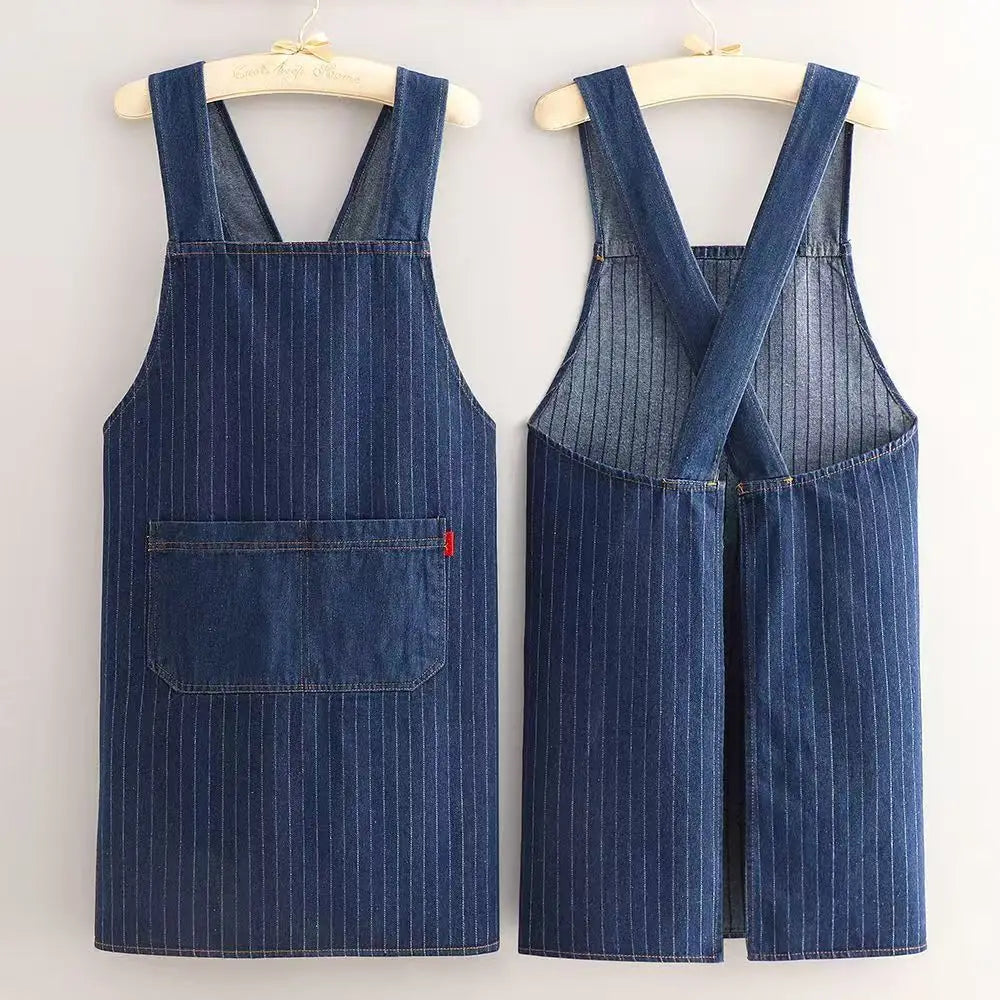 ChefPocket™ Apron 👨‍🍳✨ — Spacious Storage, All-Day Comfort