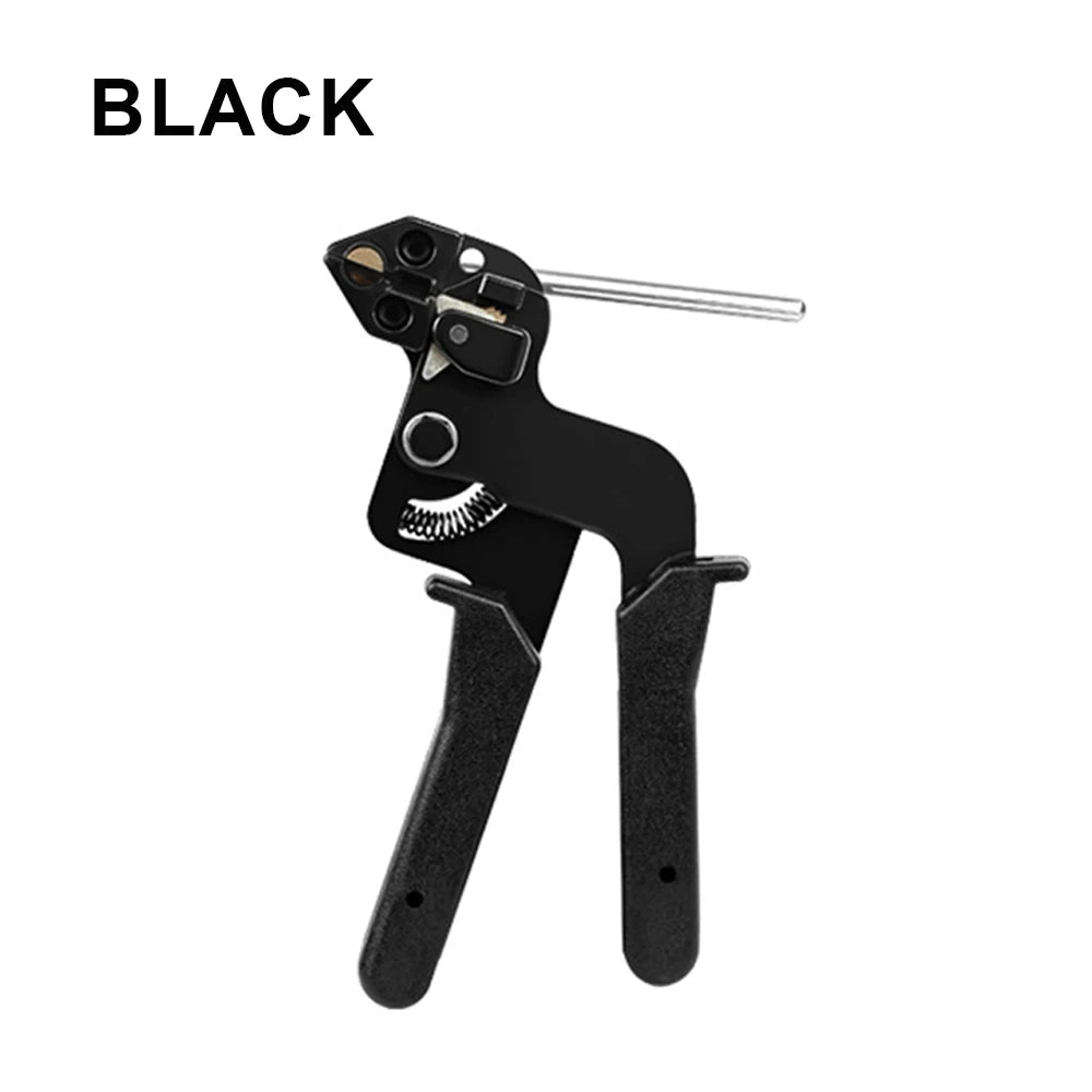 TieForce™ Cable Tie Gun 🔧⚡ — Fast, Tight & Professional Results