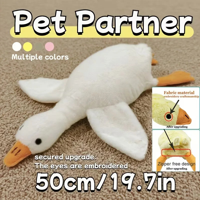 Colorful Cuddle Duck Toy 50cm/19.69in