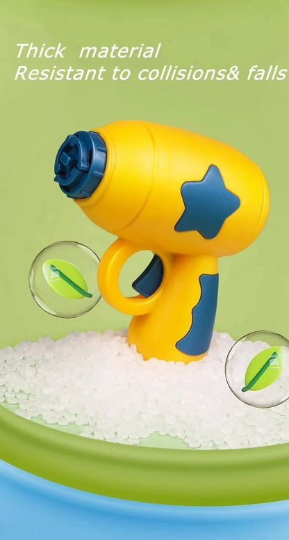 Interactive Cat Toy Flying Disc Launcher – Indoor Hunt & Play Gun