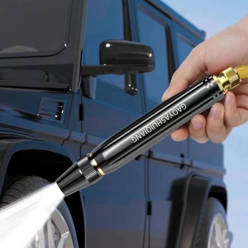 TurboBlast™ Spray Nozzle 💦 — High Pressure Cleaning Power