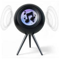 FluidBeat™ Speaker 🧲🎵 — Watch Your Music Come Alive