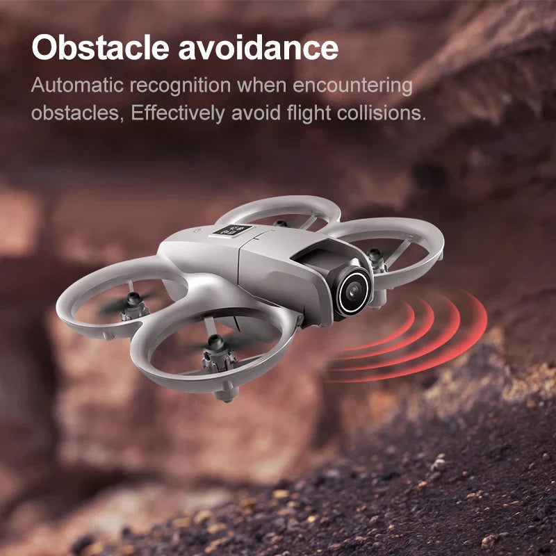 GT3 RC Drone 8K 5G Professional HD Aerial Photography Obstacle Avoidance Remote Control Aircraft Dual Camera Quadcopter Toy