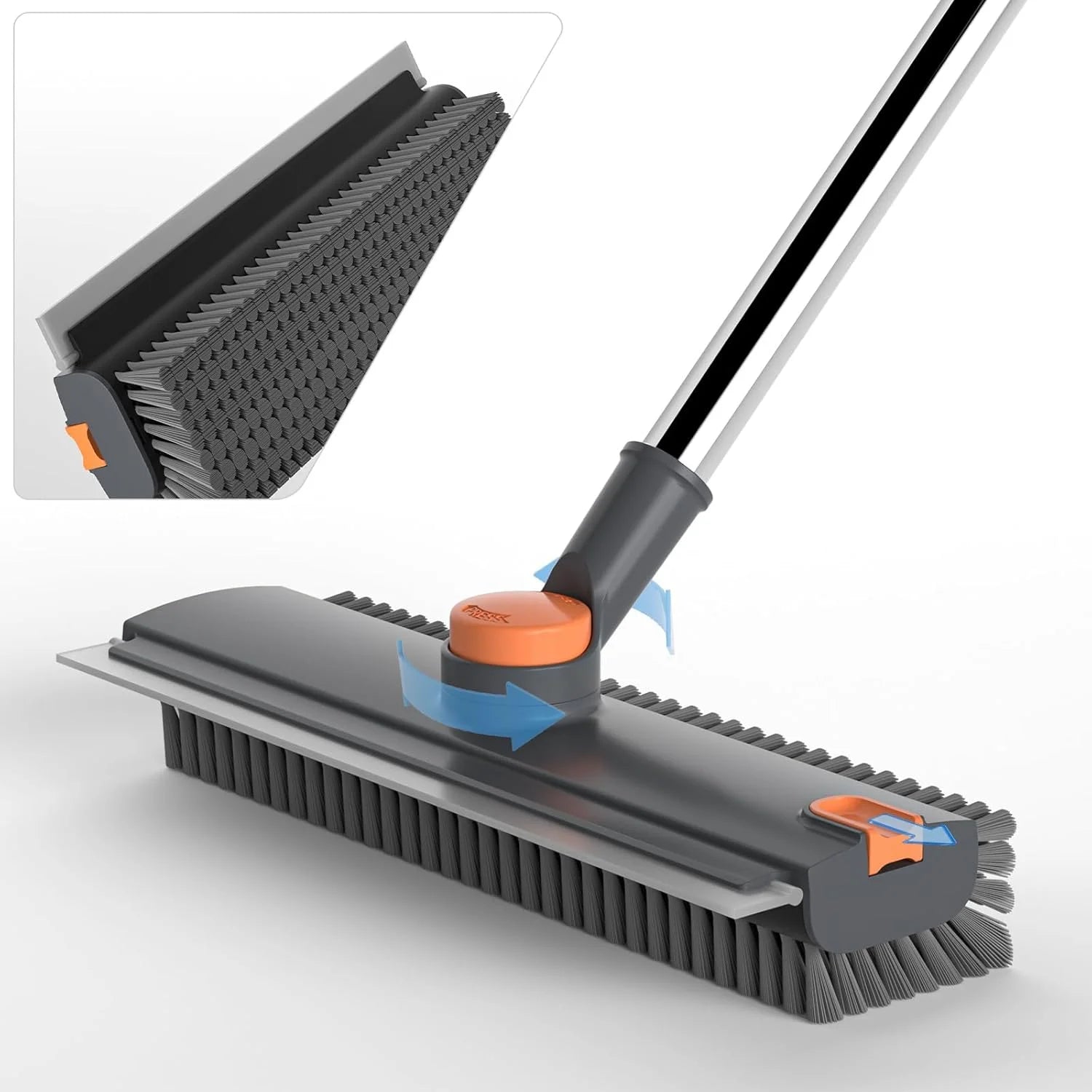 ScrubMaster™ Floor Brush 🧹✨ — Scrub, Sweep & Shine with Ease