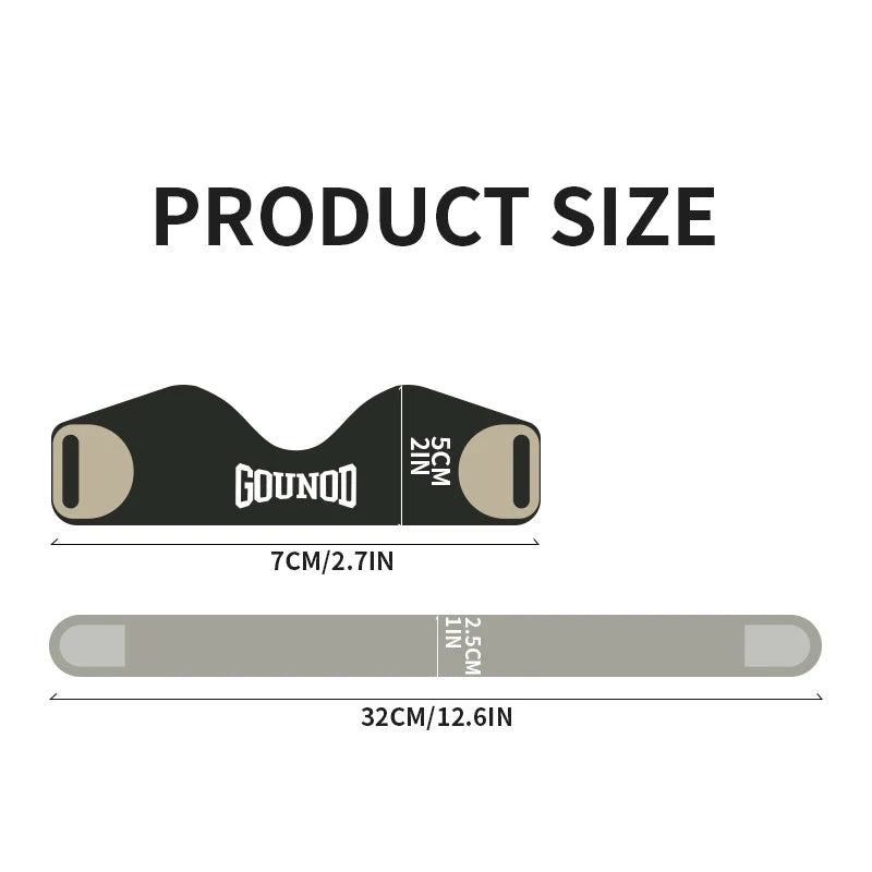 FlexGuard™ Knee Support 🦵 — Stable Support for Every Move