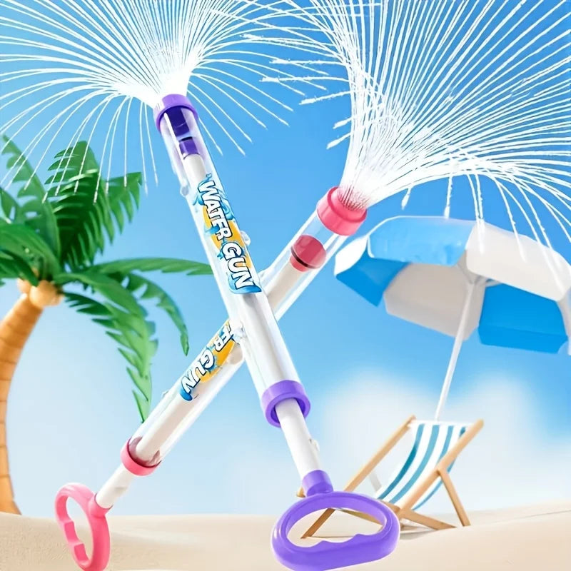 SplashBlast™ Water Gun 💦🎆 — Explosive Summer Fun