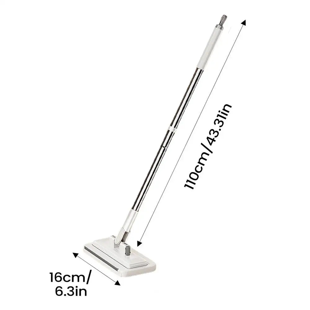 SwiftClean™ Mop 💧⚡ — Reach More, Clean Faster