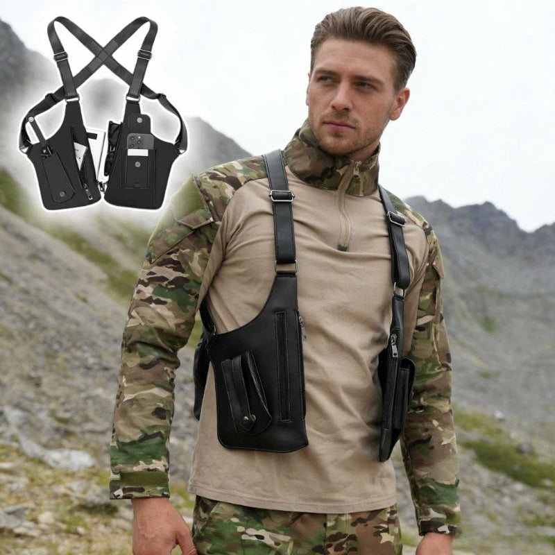 FlexCarry™ Shoulder Bag 🎒 — Adjustable Fit, Everyday Comfort