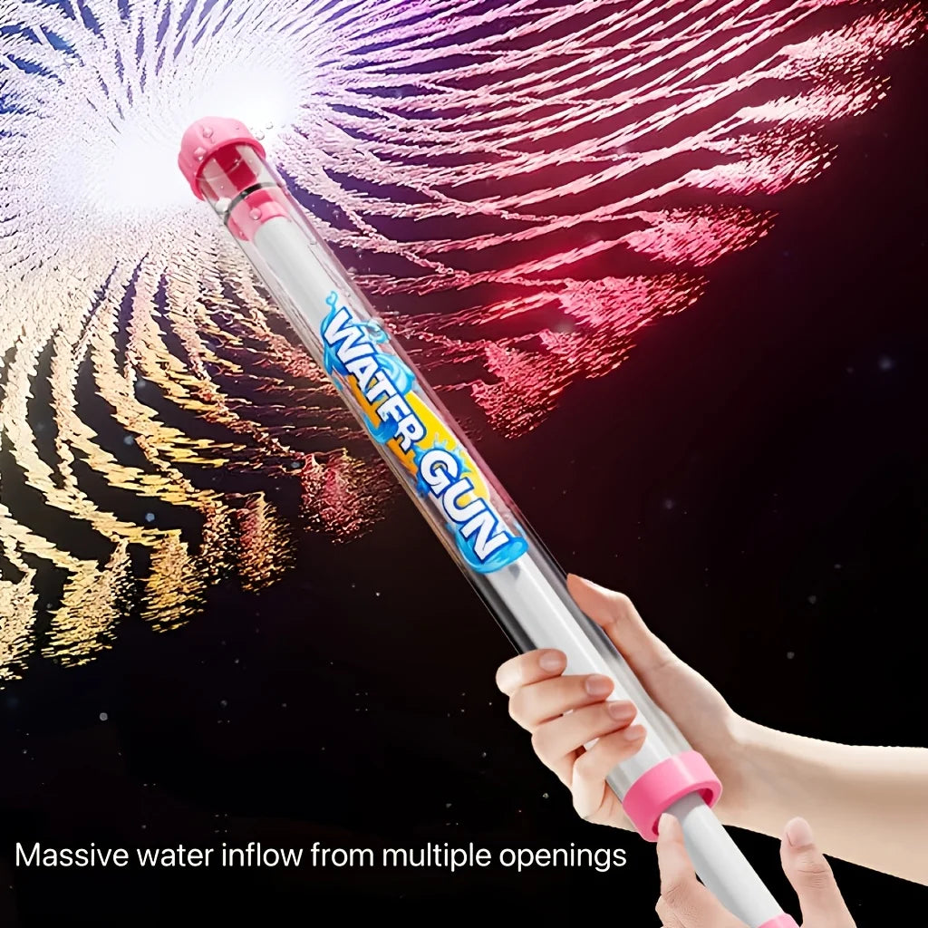 SplashBlast™ Water Gun 💦🎆 — Explosive Summer Fun