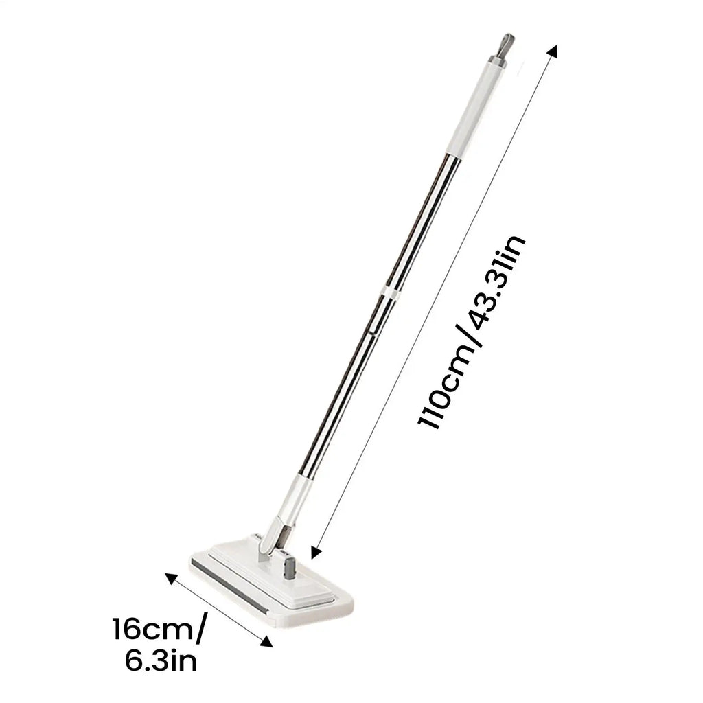SwiftClean™ Mop 💧⚡ — Reach More, Clean Faster