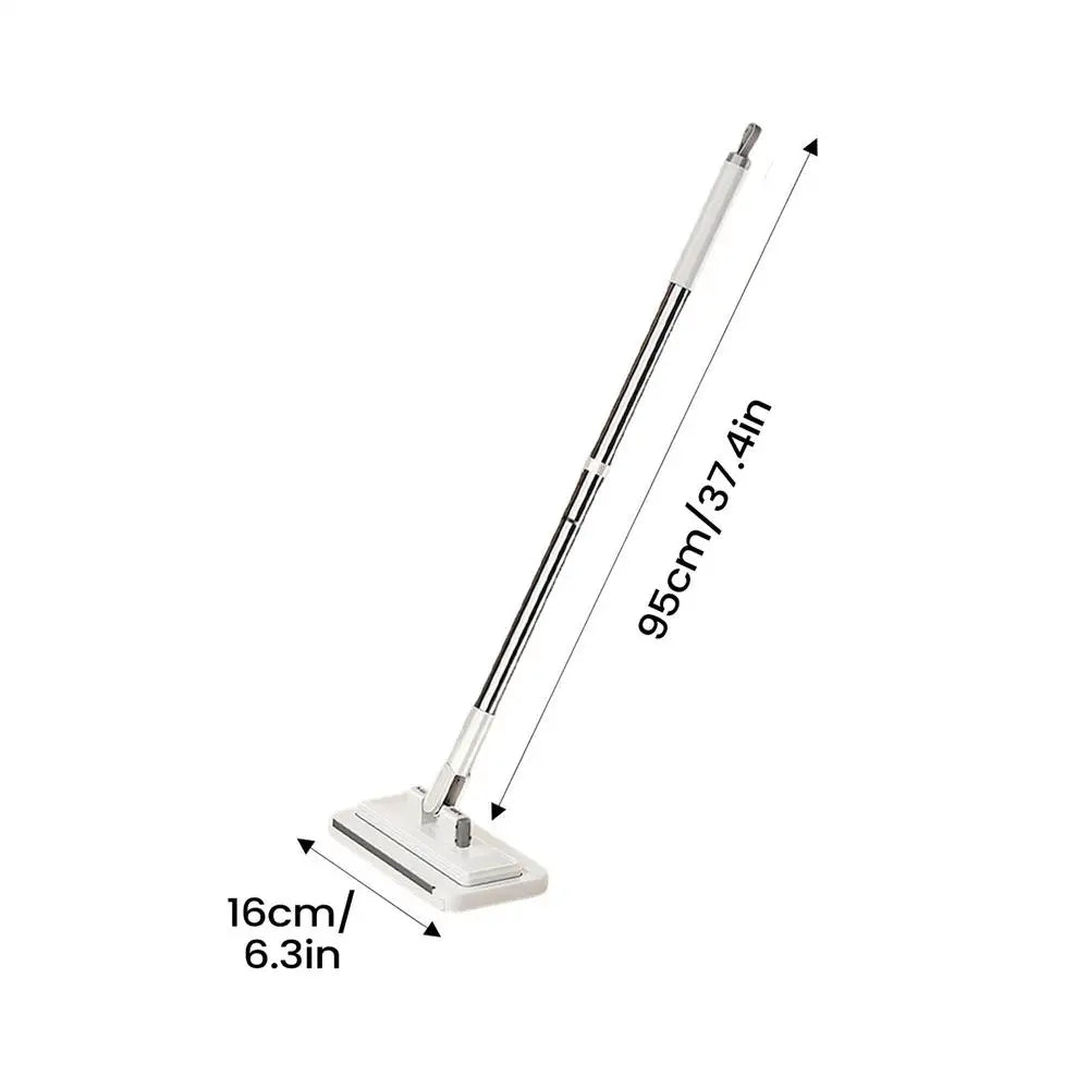 SwiftClean™ Mop 💧⚡ — Reach More, Clean Faster